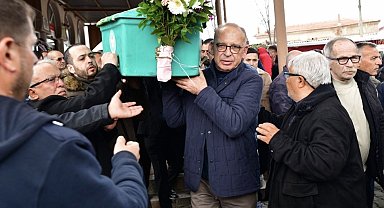 Turgutlu Belediye Başkanı Akın'ın acı günü