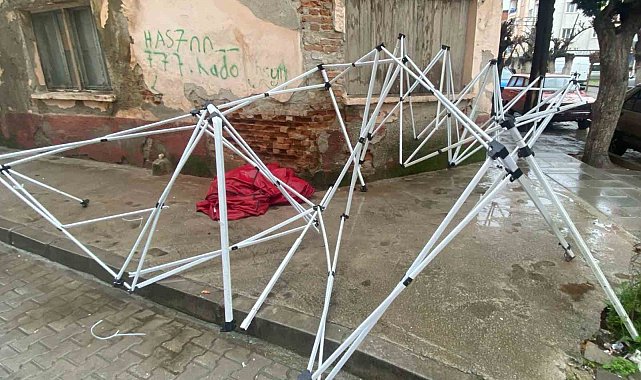 Turgutlu Belediyesinden 'Taziye çadırları' uyarısı