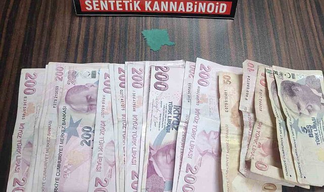 Turgutlu'da uyuşturucu operasyonu: 1 tutuklama