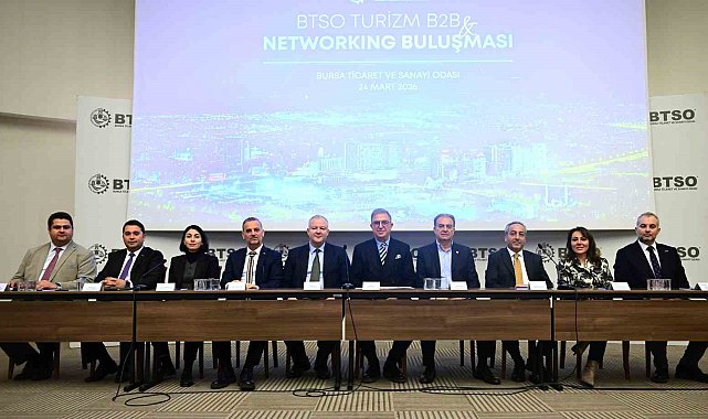Turizm sektörü temsilcileri iş birliği masasında buluştu