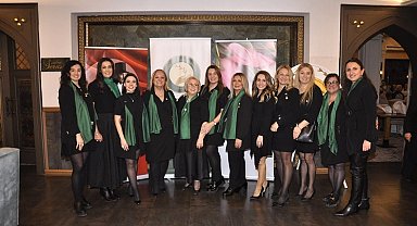 Türk Anneler Derneği Bursa Şubesi'nden anlamlı iftar