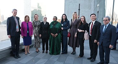 Türk girişimci kadınların başarı hikâyeleri New York'ta tanıtıldı