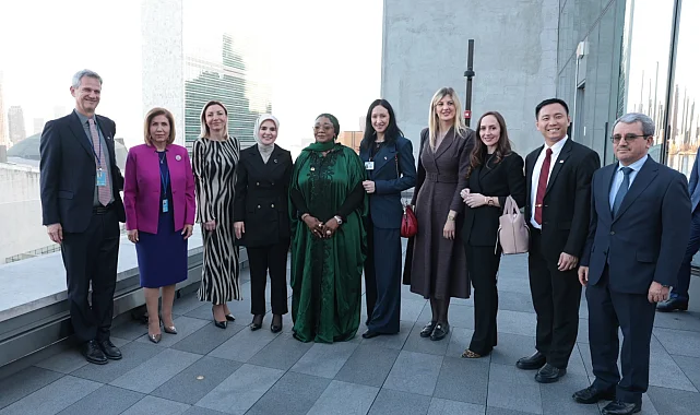 Türk girişimci kadınların başarı hikâyeleri New York'ta tanıtıldı