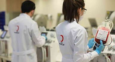 Türk Kızılay'dan iftar sonrası kan bağış daveti