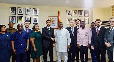 Türk şirketinden Gana'da su altyapı yatırımı