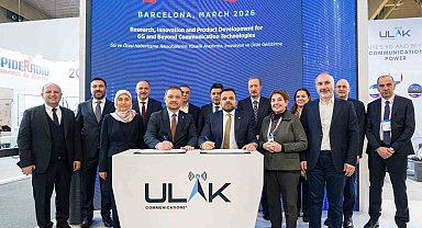 Turkcell ile ULAK'tan 6G için ortak adım