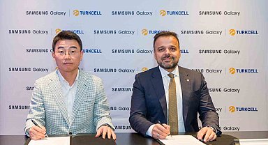 Turkcell ve Samsung'dan 5G ortaklığında 650 bin cihazlık yeni anlaşma