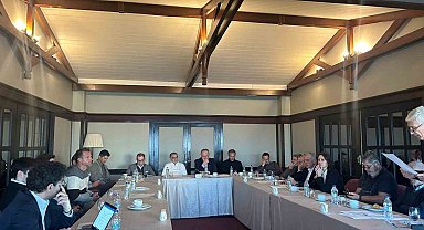 Türkiye Açıkdeniz Yarış Kulübü'nün yeni başkanı Ahmet Eker oldu