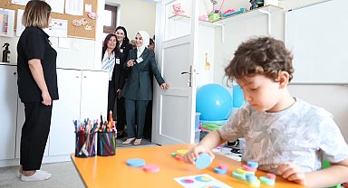 Türkiye genelinde otizm farkındalığı Nisan ayı boyunca sürecek