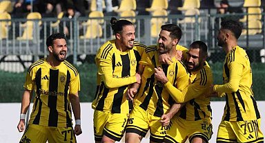 Türkiye Kupası'nda Aliağa FK'nın konuğu Gençlerbirliği