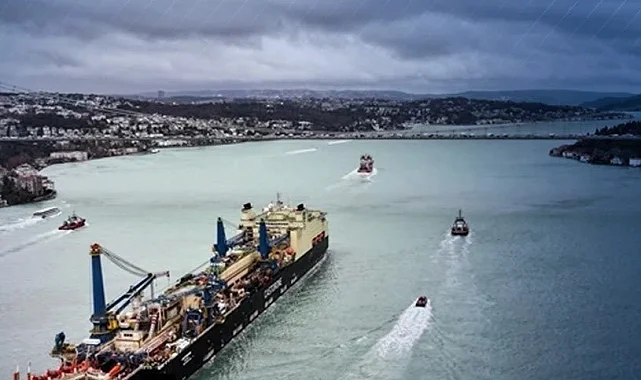 Türkiye limanlarında Şubat rekoru... 43,8 milyon ton yük elleçlendi