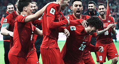 Türkiye, Romanya'yı tek golle geçti... Finalde görüşmek üzere