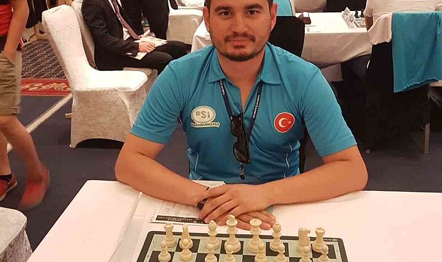 Türkiye Satranç Federasyonu'ndan Babaoğlu'na önemli görev