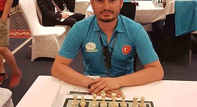 Türkiye Satranç Federasyonu'ndan Babaoğlu'na önemli görev