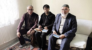 Türkiye'nin bir ucundan diğerine 40 yıllık vefa