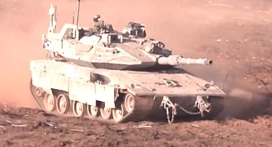 Türkiye'den İsrail'in Lübnan'a yönelik kara harekatına kınama