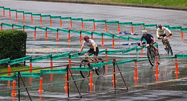 Türkiye'nin en iyi pedalları Sakarya'da seçildi