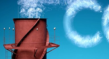 Türkiye'nin toplam Sera Gazı Emisyonu 2024'te 584,5 milyon ton CO2 eşdeğerine ulaştı