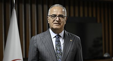 TVF Başkanı Mehmet Akif Üstündağ'dan Ramazan Bayramı mesajı