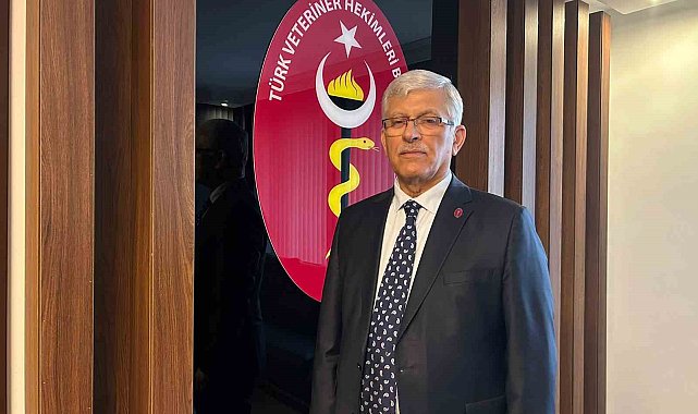 TVHB Başkanı Eroğlu: "Türkiye 780 bin kilometrekarelik geniş coğrafyasında yüzlerce memeli, kuş, sürüngen, amfibi ve balık türüne ev sahipliği yapmaktadır"