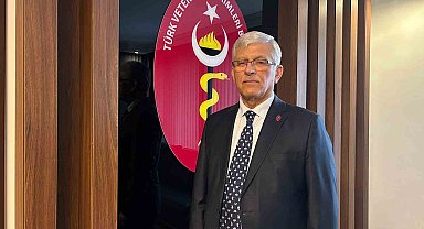 TVHB Başkanı Eroğlu: "Türkiye 780 bin kilometrekarelik geniş coğrafyasında yüzlerce memeli, kuş, sürüngen, amfibi ve balık türüne ev sahipliği yapmaktadır"