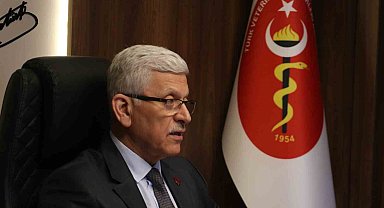 TVHB Başkanı Eroğlu: "Veteriner hekimler fiili hizmet dediğimiz haktan maalesef faydalanamıyorlar"