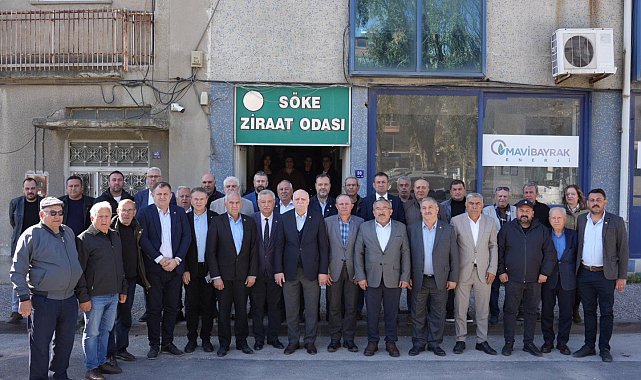 TZOB Genel Başkanı Bayraktar: "Afetler tarımı vurdu, çiftçi destek bekliyor"