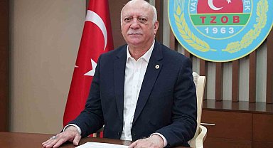 TZOB Genel Başkanı Bayraktar: "Mazotun fiyatı savaşın ardından yüzde 22,3 oranında artarak 75 lira 12 kuruşa yükseldi"