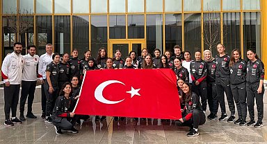U17 Kız Milli Takımı'ndan 18 Mart'ta anlamlı duruş