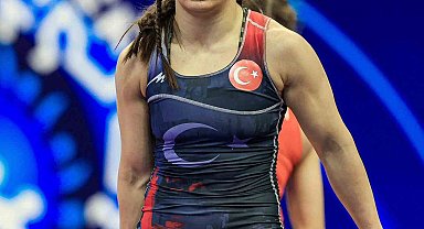 U23 Avrupa Şampiyonası'nda Tuba Demir'den bronz madalya