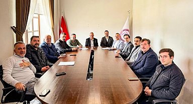 Üç ilçenin katı atık problemine çözüm