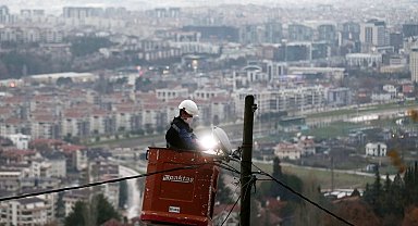 UEDAŞ bayramda kesintisiz enerji için sahada