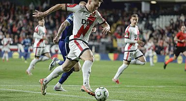 UEFA Konferans Ligi: Rayo Vallecano: 0 - Samsunspor: 0