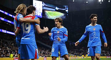 UEFA Şampiyonlar Ligi'nde çeyrek finalistler belli oldu