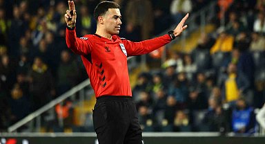 UEFA'dan Oğuzhan Çakır'a görev
