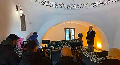 UNESCO tarafından 2026 yılının 'Şeyh Edebali Yılı' ilan edilmesi