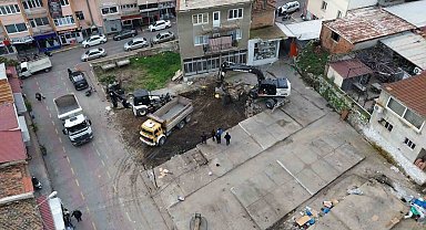 Üretici kadınların emeklerini sergilediği alanda anlaşmazlık iddiası