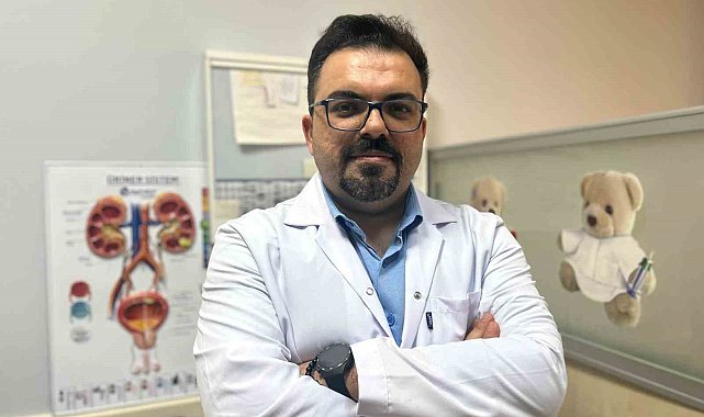 Üroloji Uzmanı Dr. Şığva: "Taş hastalığı böbrek kaybına yol açıyor"