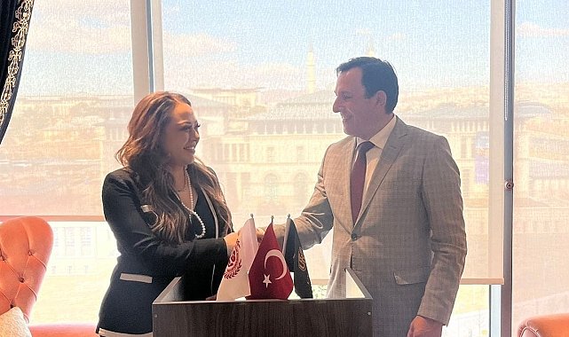 USTKON ve SATKOF'ta Genel Başkan Yardımcılığına 3 atama