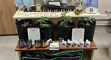 Uyuşturucu kullanan 68 kişiye işlem yapıldı, 2 kişi tutuklandı