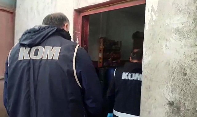 Uyuşturucudan 3 kişi tutuklandı, 52 kişi hakkında işlem yapıldı