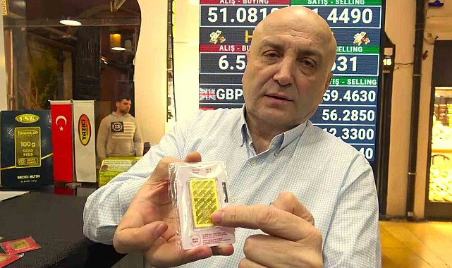 Uzmanından kritik uyarı: "Kredi çekip altın almayın"