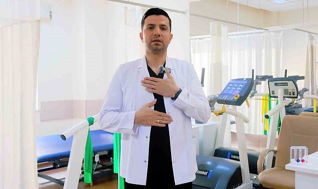 Uzmanından nefes darlığını azaltan egzersiz tavsiyeleri