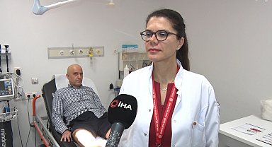 Uzmanından uyarı: "Tromboflebit bir enfeksiyon"