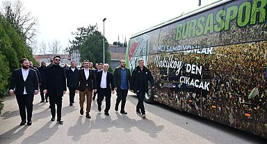 Vakıfköy ruhu yeni destanlar yazacak