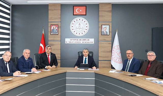 Vali Aktaş: "Bir şehrin yarını, bugün yetişen çocuklarının aldığı eğitimde saklı"