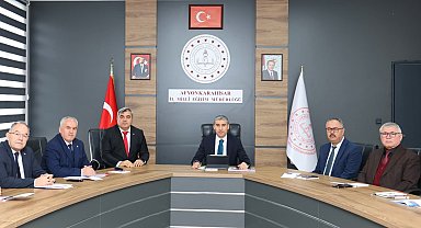 Vali Aktaş: "Bir şehrin yarını, bugün yetişen çocuklarının aldığı eğitimde saklı"