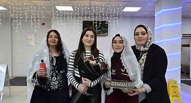 Vali Baruş, öğrencilerle iftar sofrasında buluştu