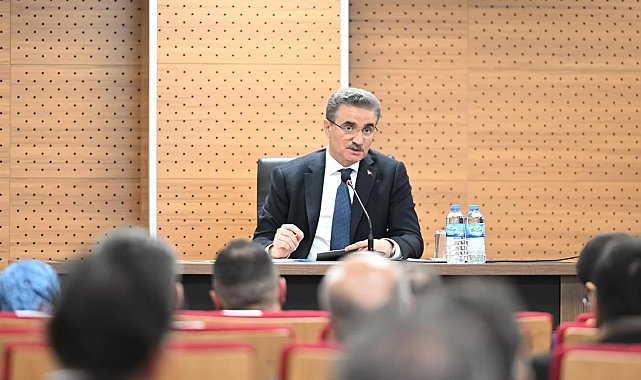 Vali Baruş: "Samimiyet ve adalet ilkeleri kamu hizmetlerinin temeli"