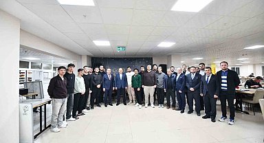 Vali Dallı, üniversite öğrencileriyle iftar sofrasında buluştu